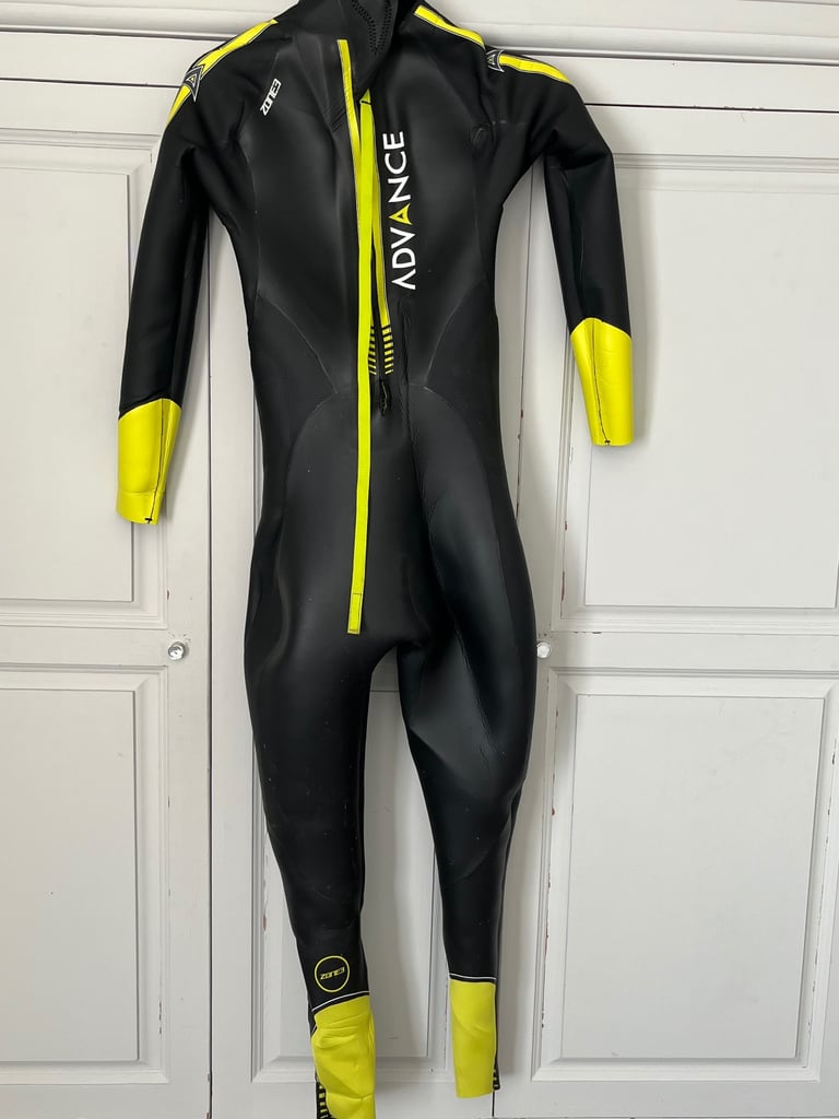 image for Zone 3 wetsuit 