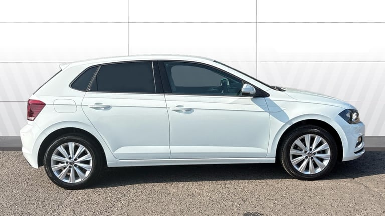 2021 Volkswagen Polo 1.0 TSI 95 Match 5dr Petrol Hatchback Hatchback Petrol Manual