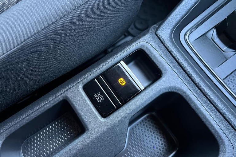 2024 Volkswagen Caddy 2.0 TDI 122PS Commerce Pro Van DSG PANEL VAN DIESEL Automatic