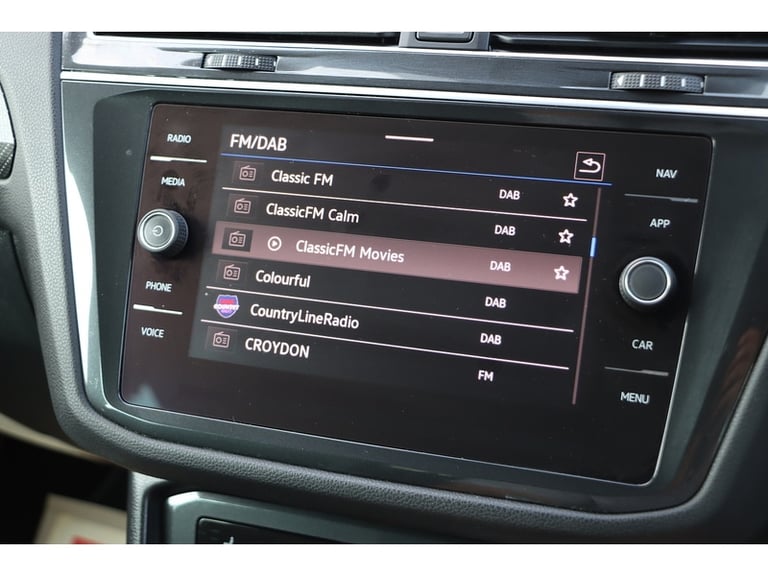 2021 Volkswagen Tiguan TSI R-Line SUV Petrol Automatic