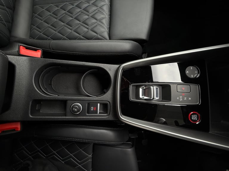 2023 Audi S3 2.0 TFSI Saloon 4dr Petrol S Tronic quattro Euro 6 (s/s) (310 ps) SALOON Petrol Auto...