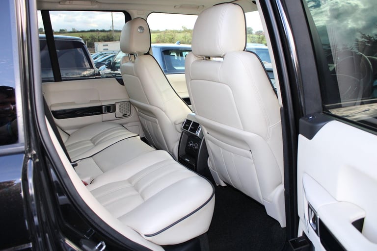 2012 Land Rover Range Rover 4.4 TD V8 Westminster Auto 4WD Euro 5 5dr ESTATE Diesel Automatic