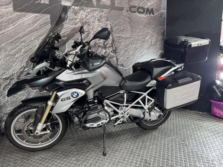 BMW R1200GS R 1200 GS 2013