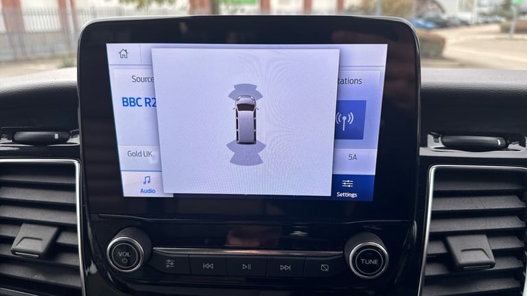 2022 Ford Tourneo Custom 2.0 EcoBlue 150ps Low Roof 8 Seater Titanium MPV DIESEL Manual