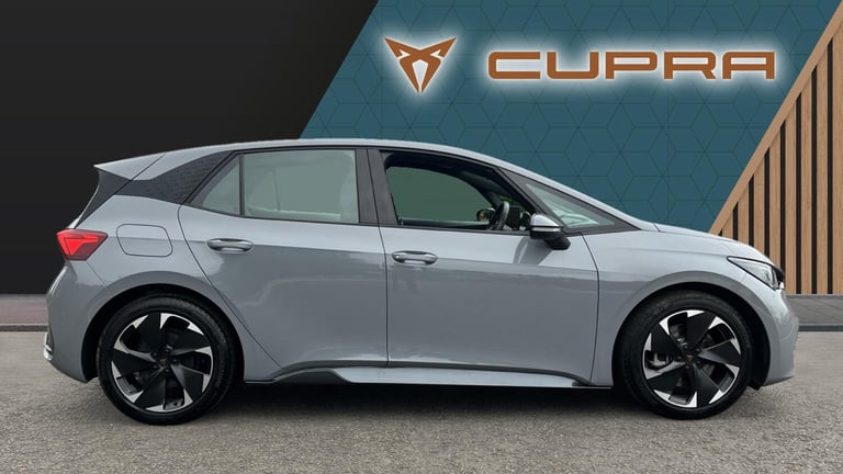 2025 Cupra Born 170kW e-Boost V1 59kWh 5dr Auto Electric Hatchback Hatchback Electric Automatic