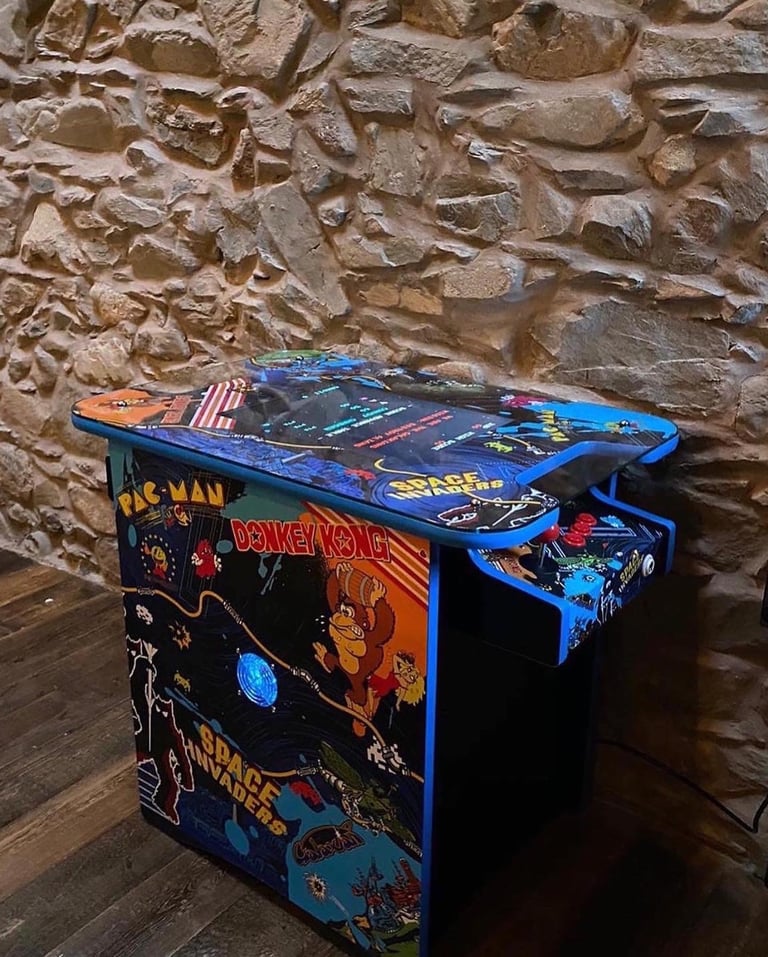 NEW ARCADE MACHINE FOR SALE