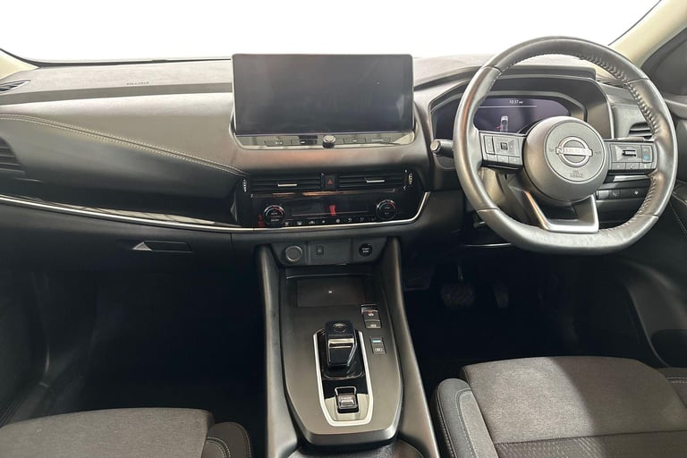 2023 Nissan Qashqai 102994 Hatchback Hybrid Automatic