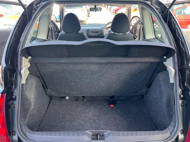 2010 Nissan Micra 1.2 16v Visia Hatchback 3dr Petrol Manual (139 g/km, 79 bhp) HATCHBACK Petrol M...