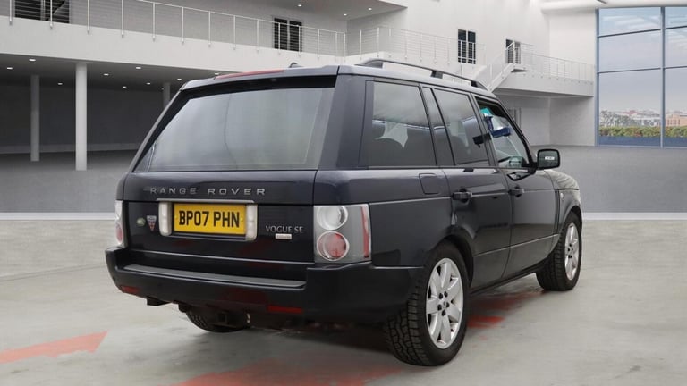 2007 Land Rover Range Rover 3.6 TD V8 Vogue SE Station Wagon 5dr ESTATE Diesel Automatic