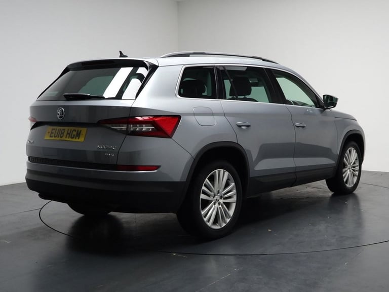 2018 Skoda Kodiaq 1.4 TSI ACT SE L SUV 5dr Petrol DSG 4WD Euro 6 (s/s) (7 Seat) (150 ps) ESTATE P...