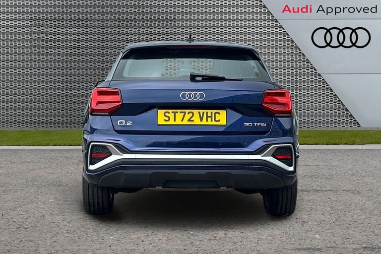 2023 Audi Q2 S line 30 TFSI  110 PS 6-speed ESTATE Petrol Manual