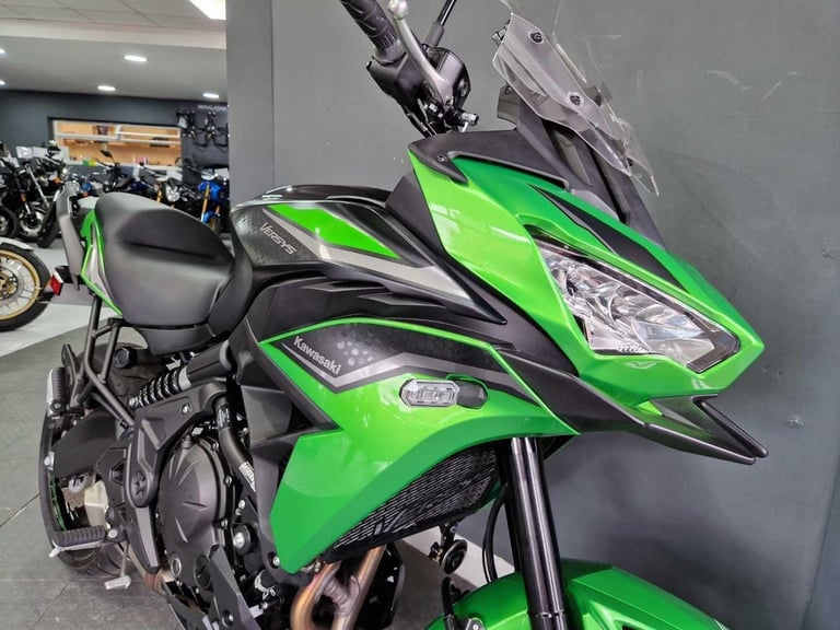2024 Kawasaki VERSYS 650