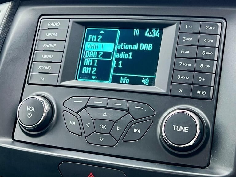 Ford Ranger TDCI 130 XL ECOBLUE SINGLE CAB