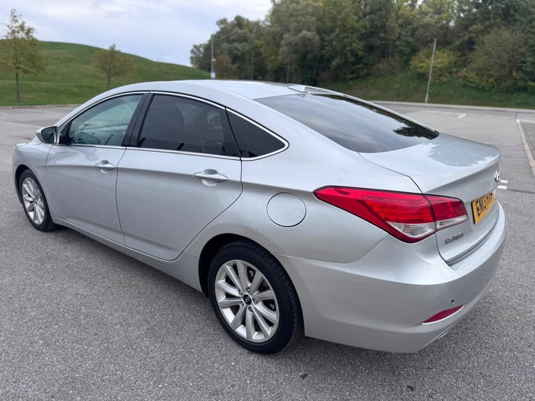 2013 Hyundai i40 1.7 CRDi Style Auto Euro 5 4dr SALOON Diesel Automatic