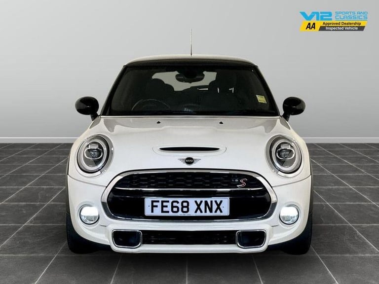 2018 MINI Hatch 2.0 Cooper S Euro 6 (s/s) 3dr Manual Hatchback Petrol Manual