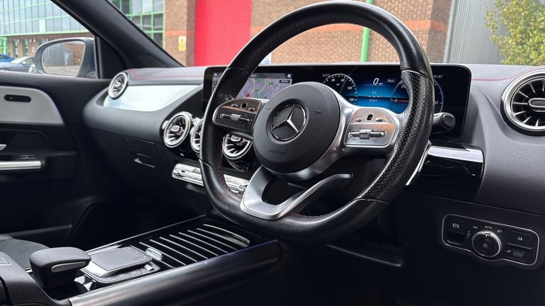 2021 Mercedes-Benz EQA EQA 250 AMG LINE Estate Electric Automatic