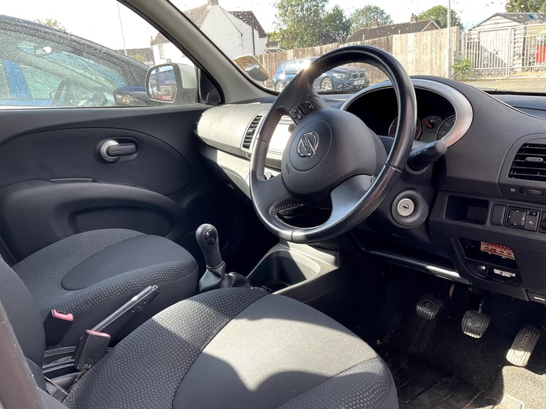 2010 Nissan Micra 1.5 dCi n-tec Hatchback 5dr Diesel Manual (120 g/km  85 bhp)