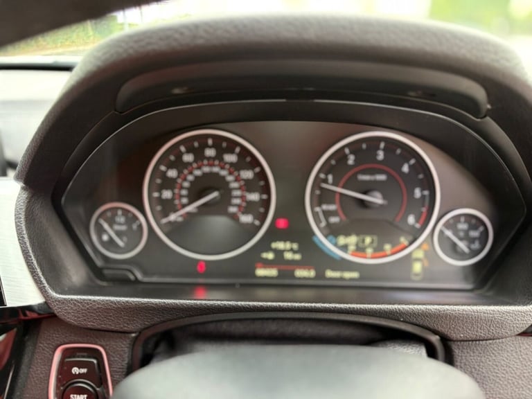 2019 BMW 3 Series Gran Turismo 2.0 320d M Sport GT 5dr Diesel Auto Euro 6 (s/s) (190 ps) Hatchbac...