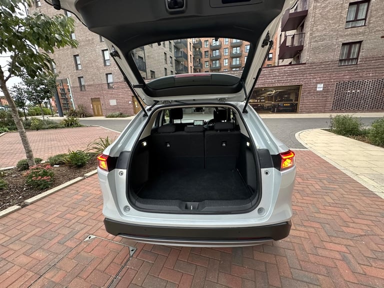 2024 Honda HR-V 1.5 h i-MMD Elegance CVT Euro 6 (s/s) 5dr HATCHBACK Petrol/Electric Hybrid Automatic