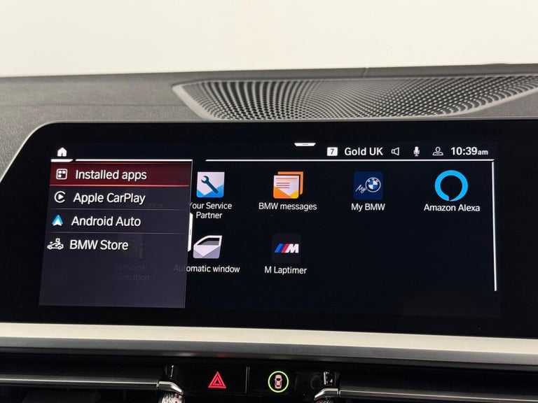 2022 BMW 4 Series 2.0 420i M Sport Auto Euro 6 (s/s) 2dr Convertible Petrol Automatic