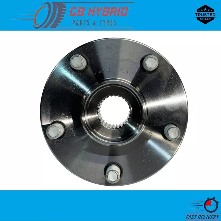 Toyota Prius 1.8L Hybrid 2009-2015 Front Wheel Bearing Kit