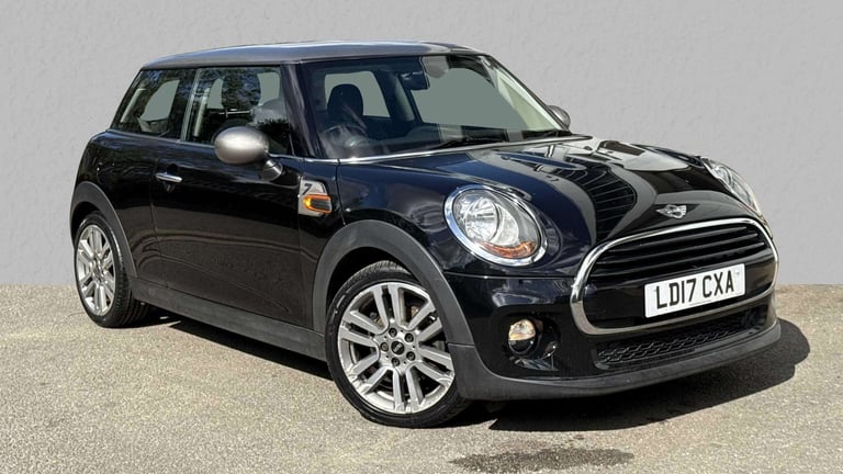 2017 MINI Hatch 1.5 Cooper Seven 3dr Auto Hatchback Petrol Automatic