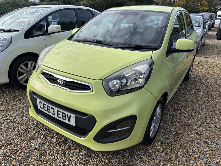 KIA PICANTO 1.3 EcoDynamics 2 2013