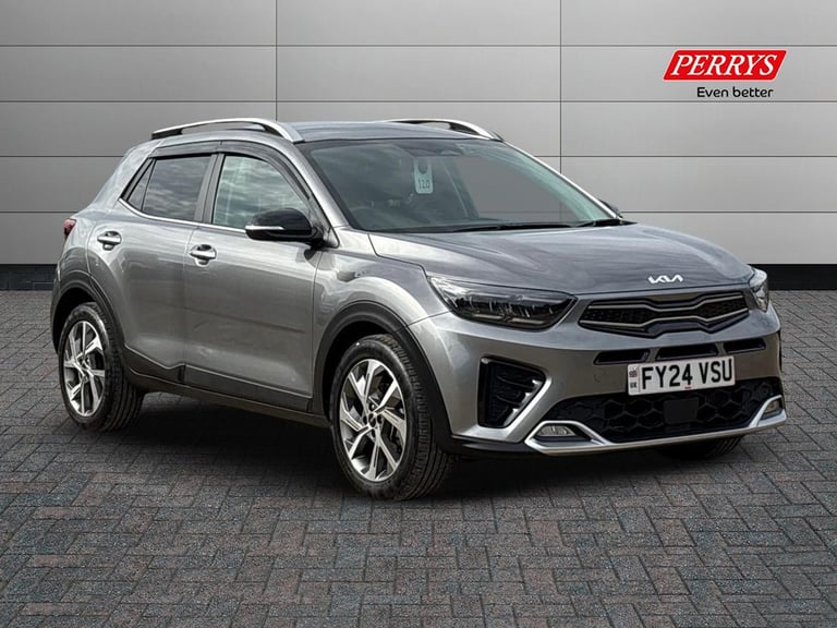 2024 Kia Stonic 1.0T GDi 99 GT-Line 5dr Estate PETROL Manual