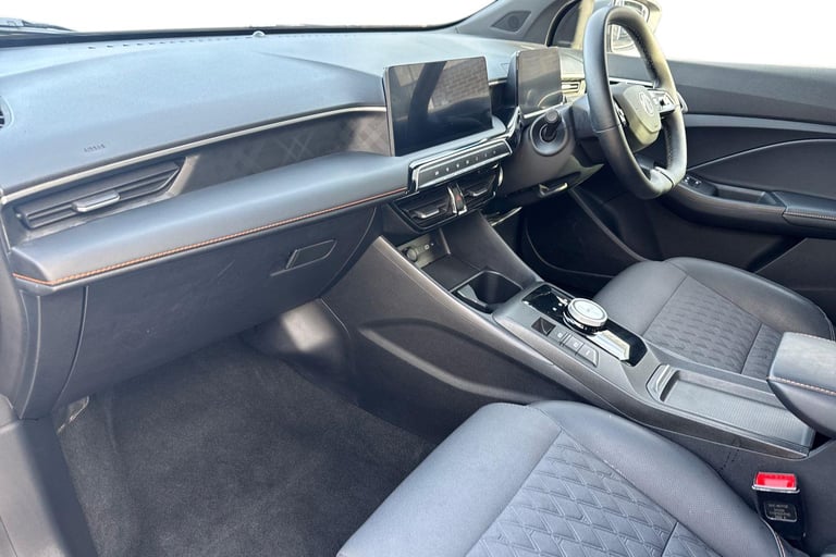 2025 MG MG3 105243 Hatchback Hybrid Automatic