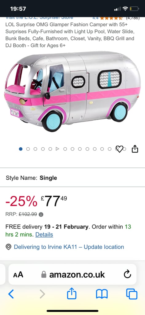 image for Lots items boys clothes lol bus toys boys Nike joggers ladies shoes 