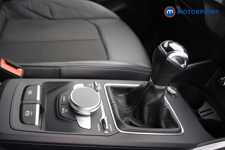 2021 Audi Q2 30 TFSI S Line 5dr SUV Petrol Manual