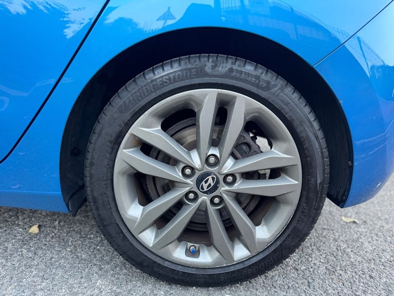 2015 Hyundai i30 1.6 CRDi [136] Premium 5dr HATCHBACK Diesel Manual