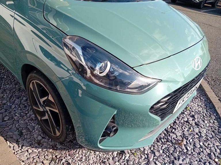 2023 Hyundai i10 1.0 MPi Premium 5dr HATCHBACK Petrol Manual