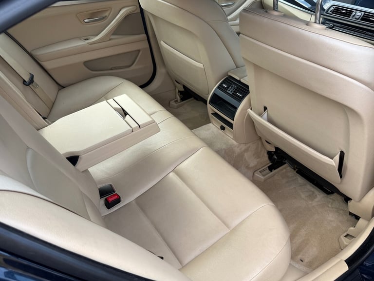 2010 BMW 5 Series 530d SE 4dr Step Auto SALOON Diesel Automatic