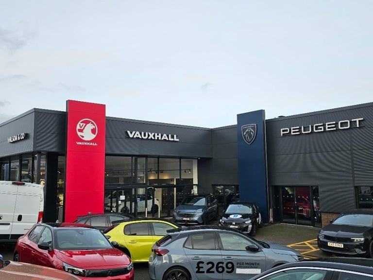 2025 Peugeot 2008 1.2 Puretech Allure Suv 5dr Petrol Manual Euro 6 (s/s) (130 Ps) HATCHBACK Petro...