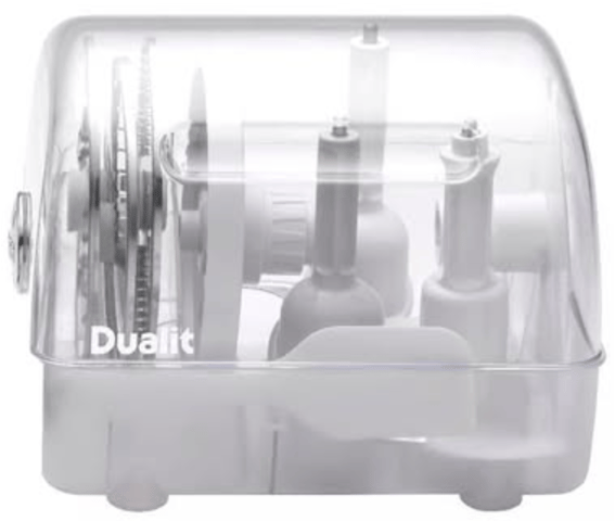 Dualit food processor large ideal for big families in North West
