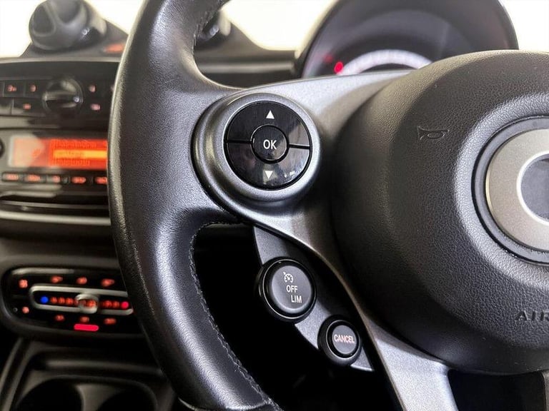 2018 smart fortwo 1.0 Passion 2dr COUPE PETROL Manual