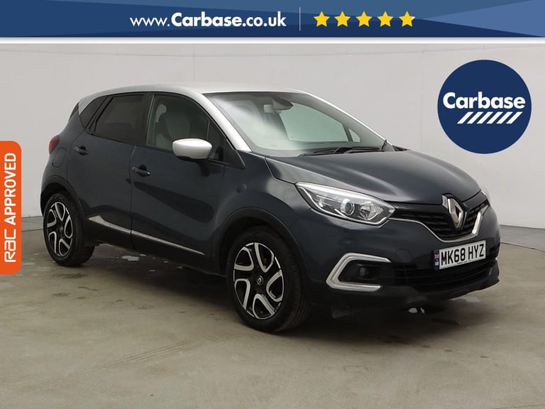 image for 2018 Renault Captur 0.9 TCe ENERGY Iconic SUV 5dr Petrol Manual Euro 6 (s/s) (90 ps) SUV PETROL M...