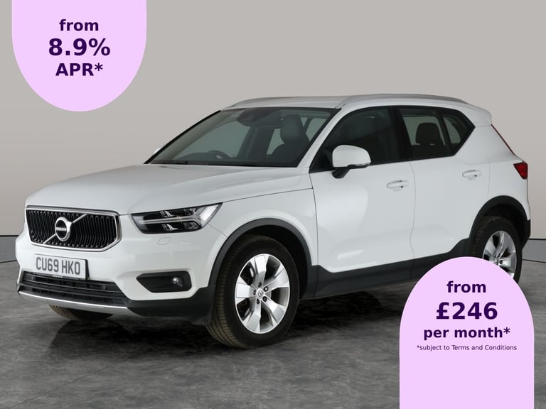 image for 2019 Volvo XC40 2.0 D3 Momentum Pro SUV 5dr Diesel Auto AWD Euro 6 (s/s) (150 ps) - AUTO PA Suv D...