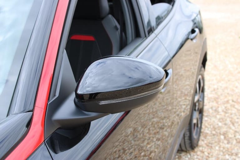 2023 Vauxhall Mokka 1.2 Turbo Gs Line Suv 5dr Petrol Auto Euro 6 (s/s) (130 Ps) HATCHBACK Petrol ...