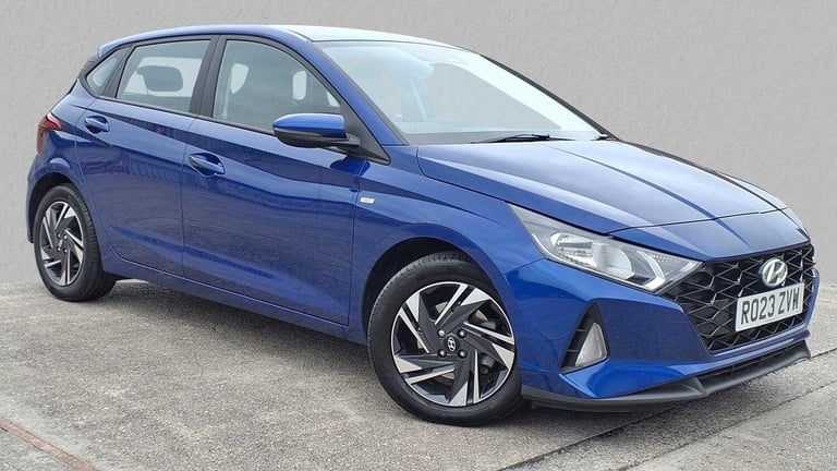 2023 Hyundai i20 1.0T GDi 48V MHD SE Connect 5dr DCT Hatchback Petrol Automatic