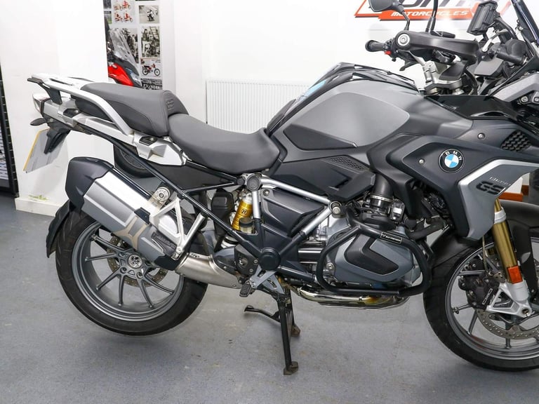 2019, '19 BMW R1250GS TE ABS. See Ad For Full Spec. Superb Value £11,495