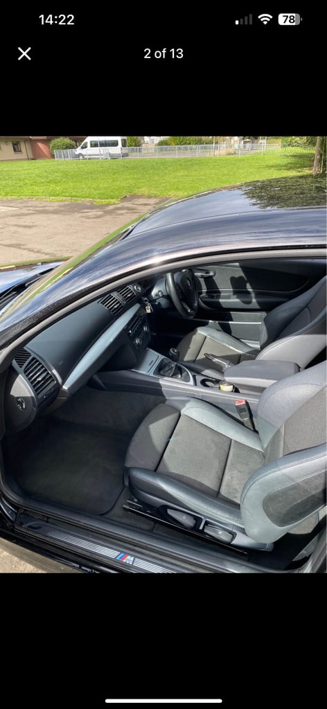 BMW, 1 SERIES, Hatchback, 2009, Manual, 1995 (cc), 3 doors
