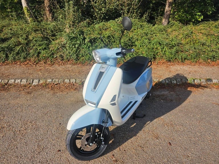  AJS  Barletta 50cc Other Auto Petrol 2025