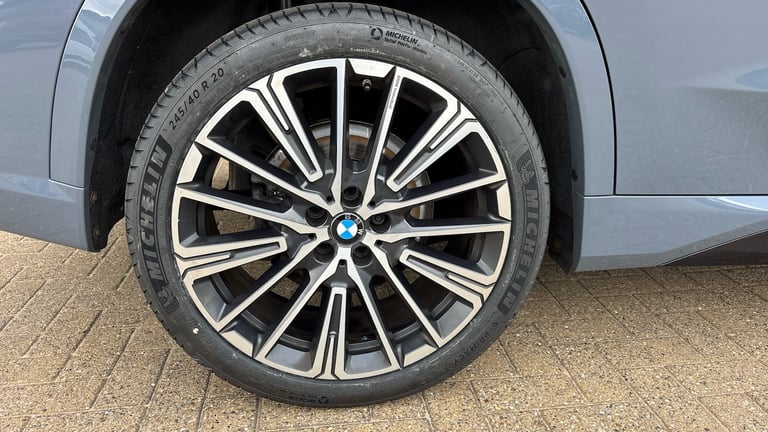 2023 BMW X1 sDrive 20i MHT M Sport 5dr Step Auto ESTATE PETROL Automatic