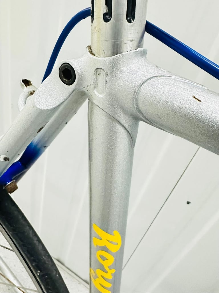 RORY O BRAIN Size/54 cm 12 Speed Index Gears Fully Serviced Warranty