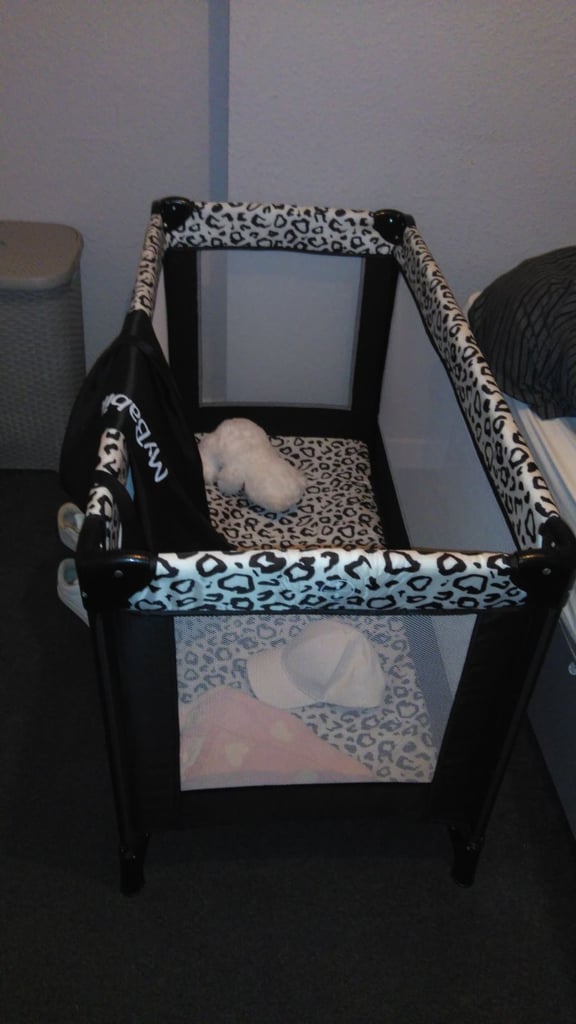 image for Baby cot/bed £25 