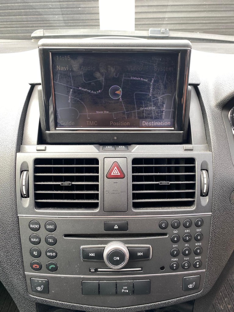 Mercedes-Benz, C CLASS, Saloon, 2011, Other, 1796 (cc), 4 doors