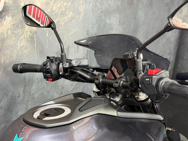 2024 Yamaha MT-09 900 Hyper-naked Euro 5