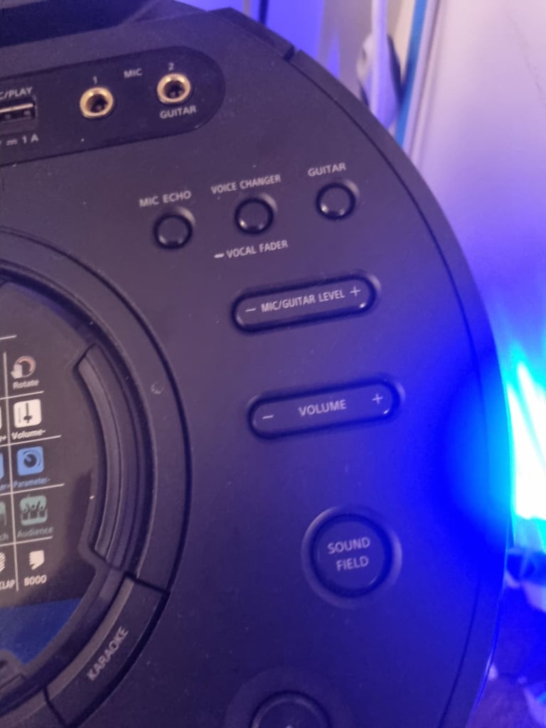 Sony  home audio system 